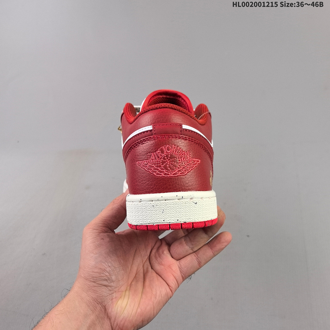 Air Jordan 1 Low AJ1 1 aj1 1 Air Jordan 1 - foto 5