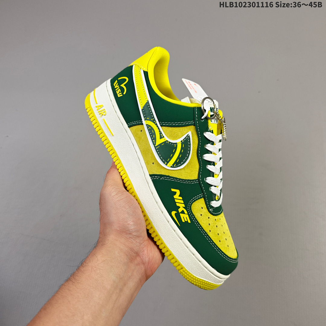 NIKE AIR FORCE 1‘07 LV8 008 Siz - foto 9
