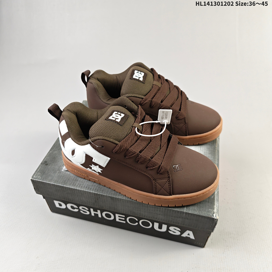 DCSHOECOUSA BMX DC LOGO - foto 11