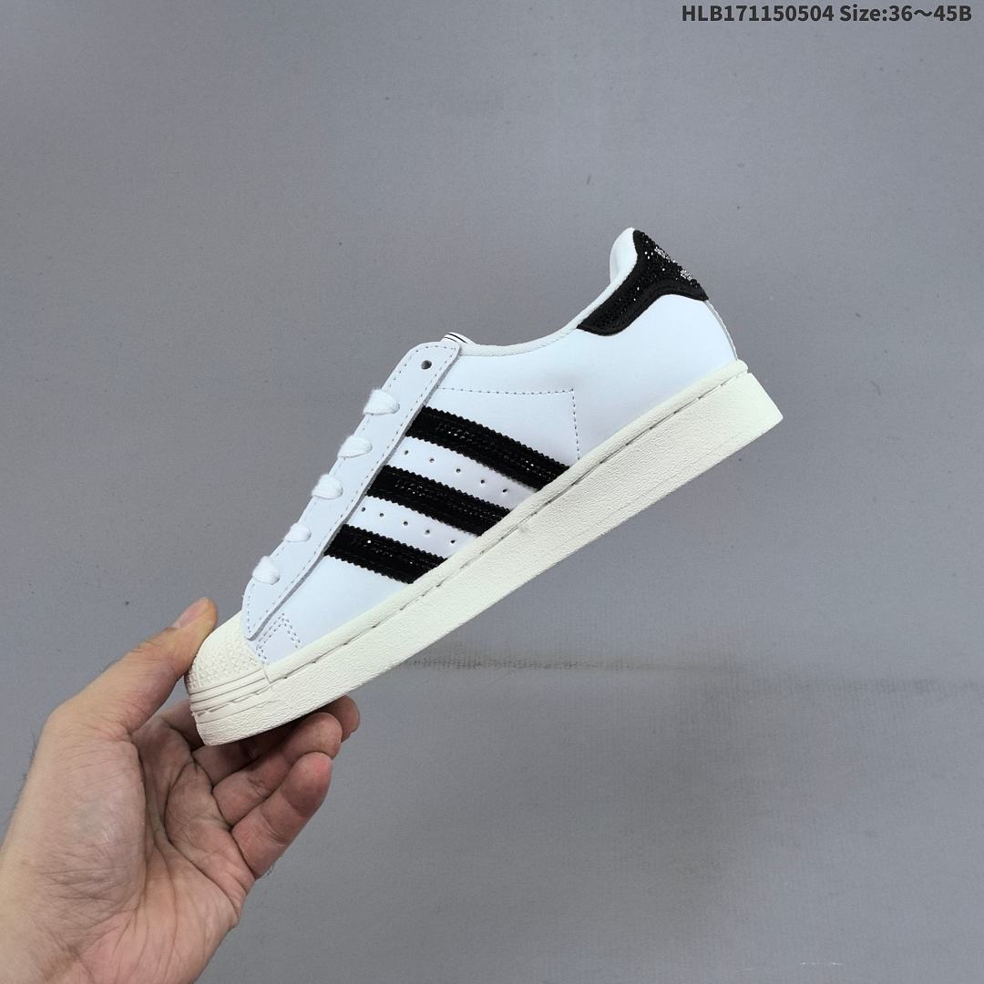 Adidas Originals Superstar II HLB171150504 Size 45 - foto 4