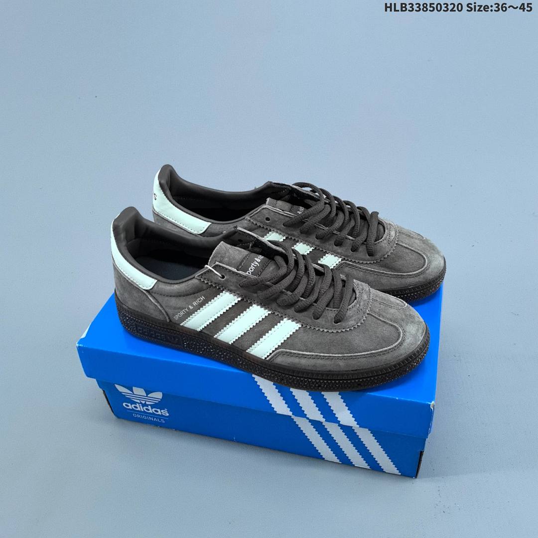 A Bathing Ape x Adidas Originals Samba ID - foto 5