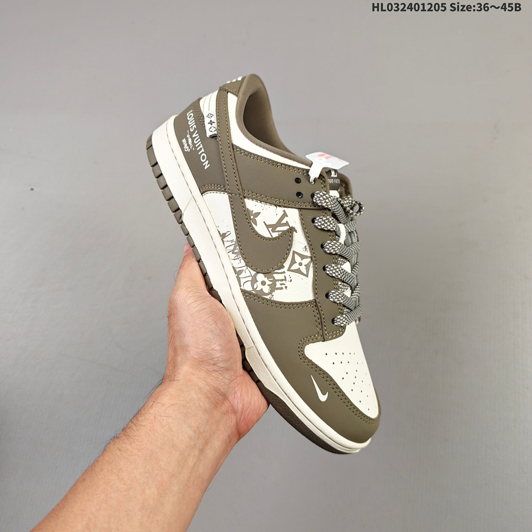 Nike Dunk Low Retro ‘DIY ’ sb - foto 8