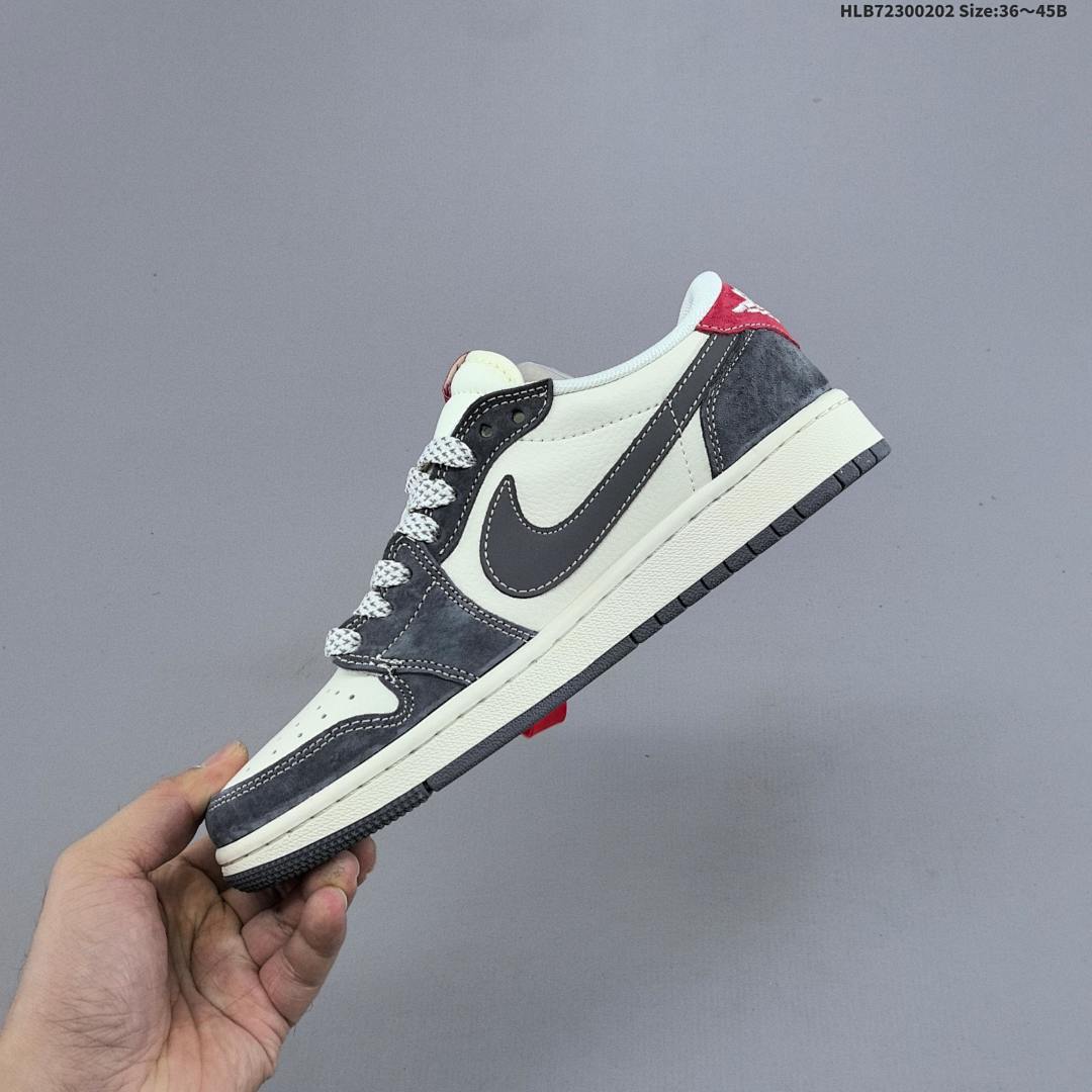 Nike Air Jordan 1 x Travis Scott AJ1 ‘DIY’ - foto 4