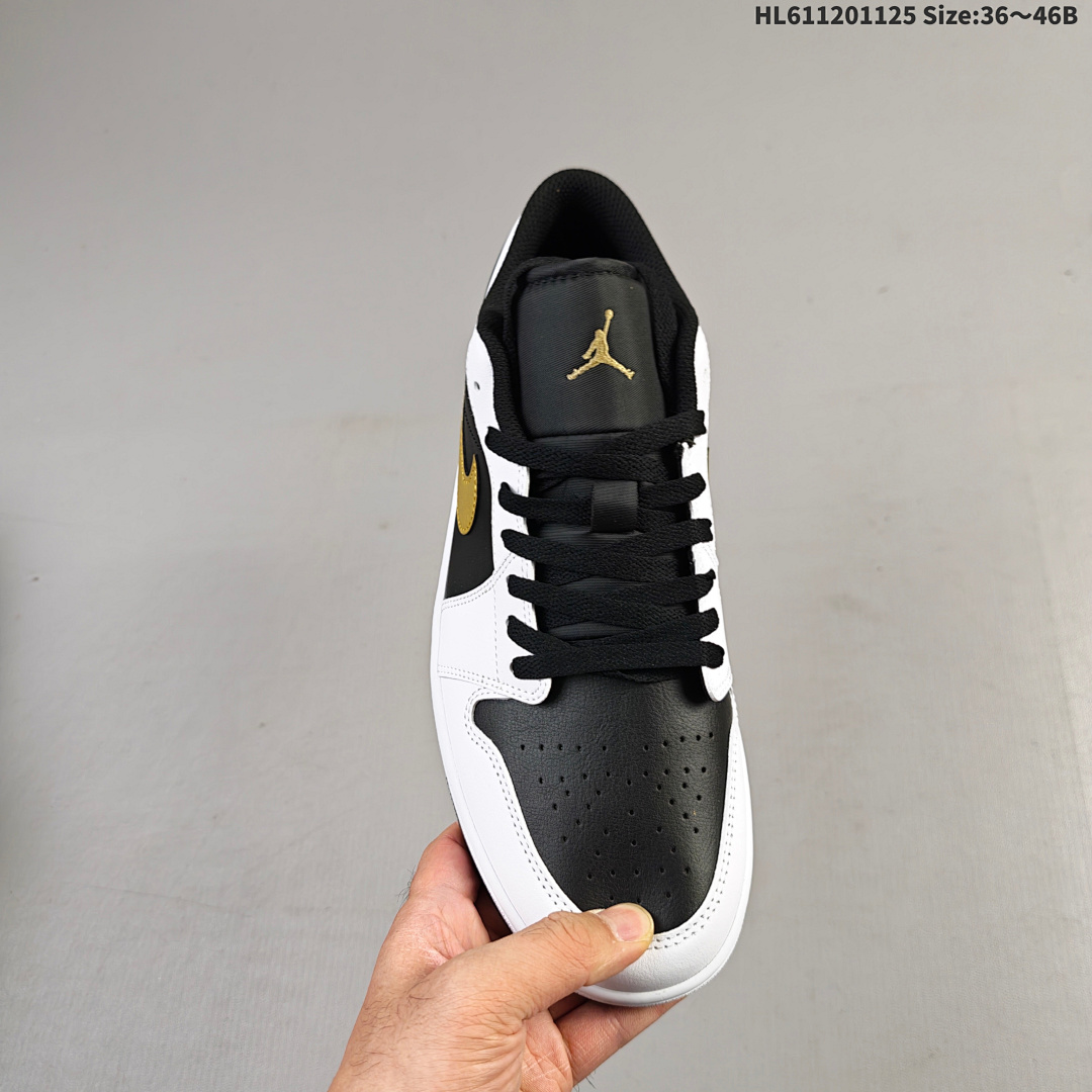 Nike Air Jordan 1 Low AJ1 1 -138 - foto 7