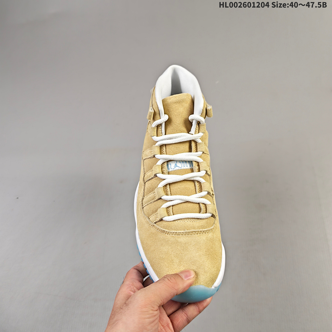 Air Jordan 11 Retro "H-Town" AJ11 11 aj11 11 - foto 8