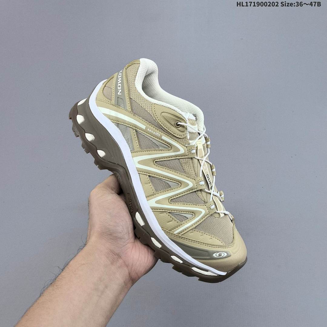 Salomon XT-Quest ADV ” Beige “ 417590-32 SENSIFIT - foto 8