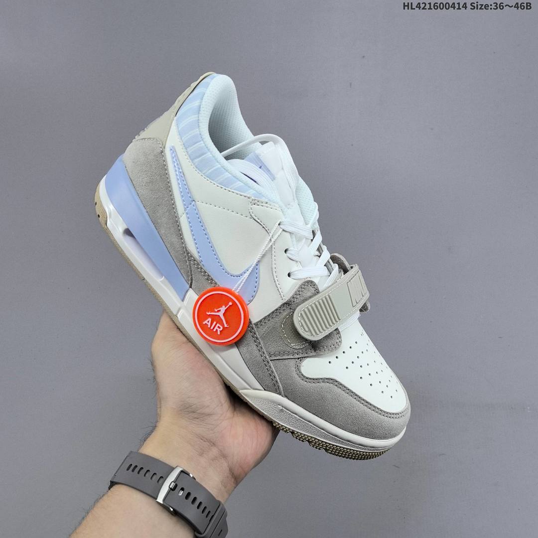 Nike Air Jordan Legacy AJ312 Low 312 - foto 3