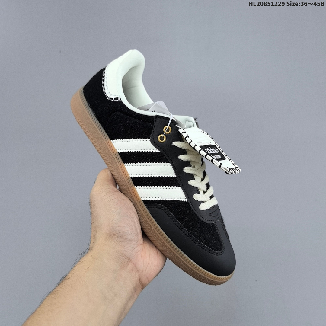 AdidasOriginals Wb Pony Tonal Samba - foto 8