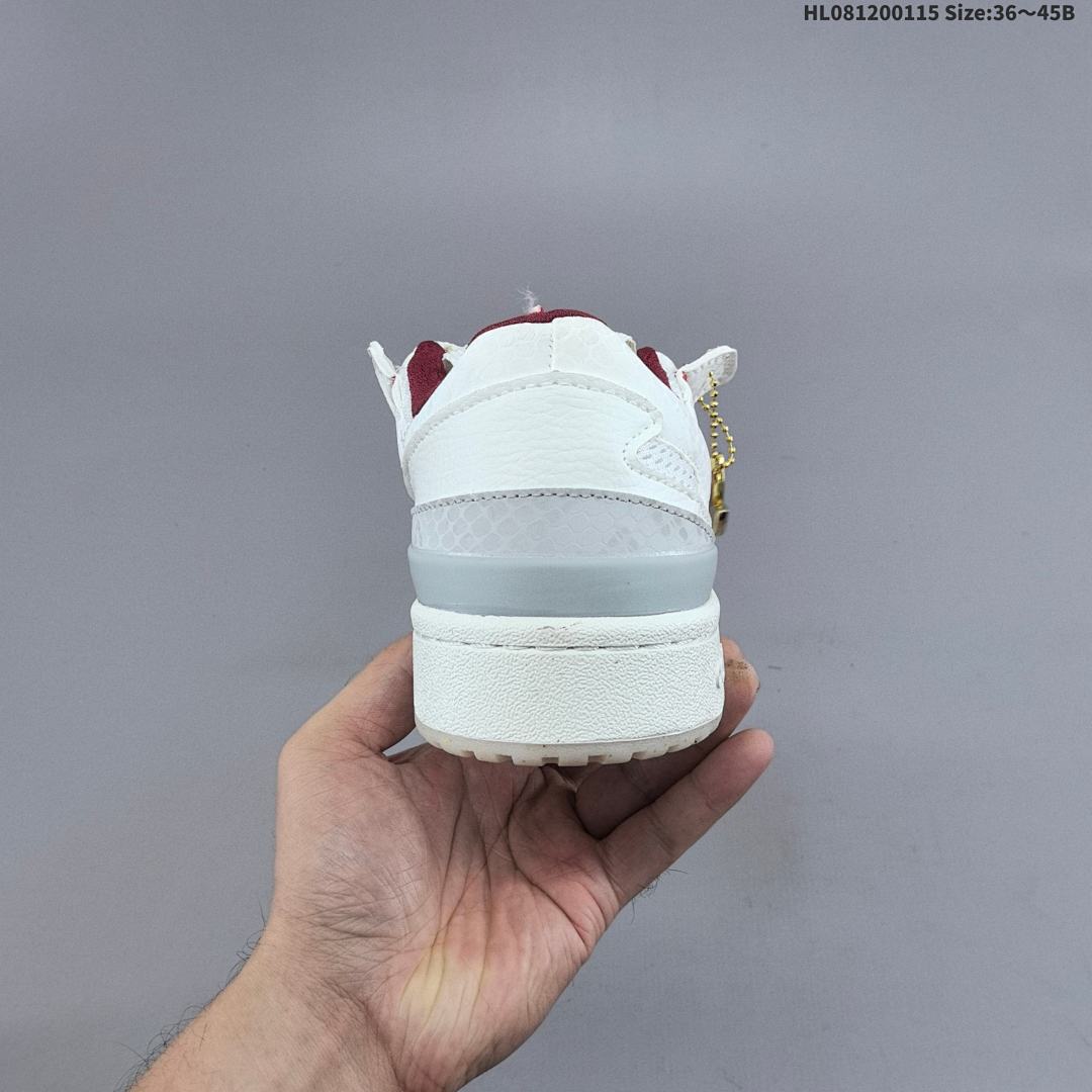 Adidas Forum Low CL SIZE 4 - foto 5