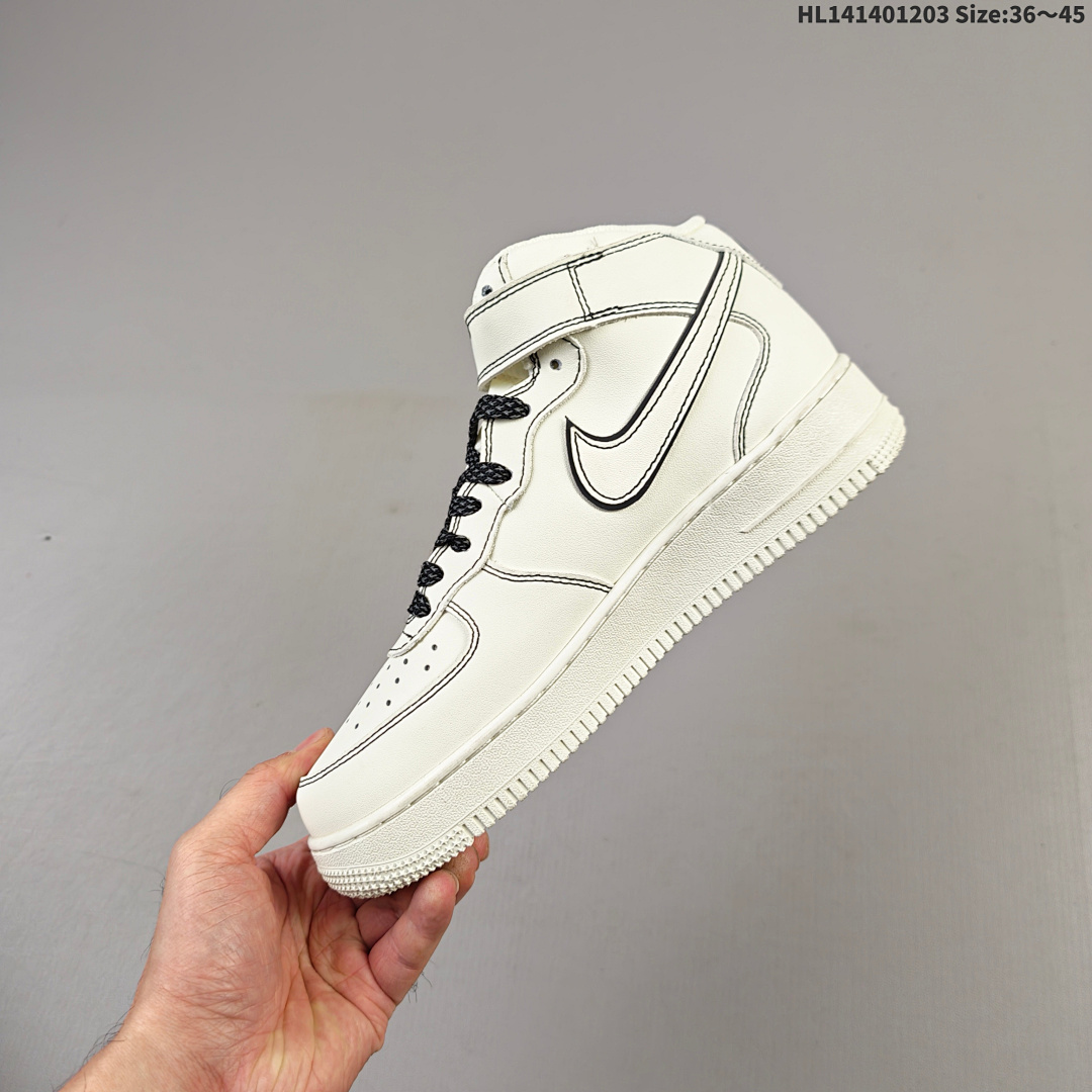 Nike AIR FORCE 1’07 Force 1 - foto 7
