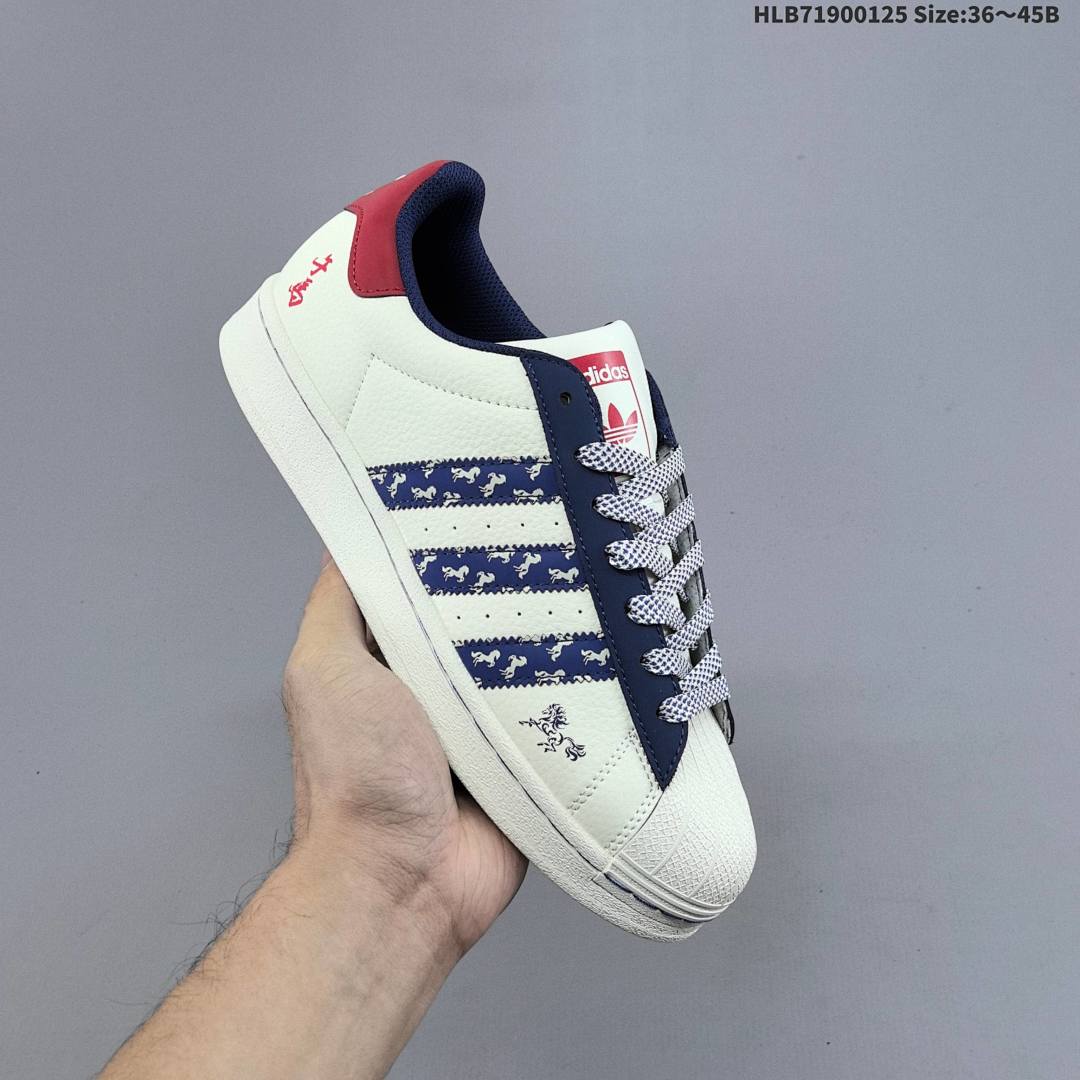 AD Originals Superstar LOGO 3D SD - foto 8