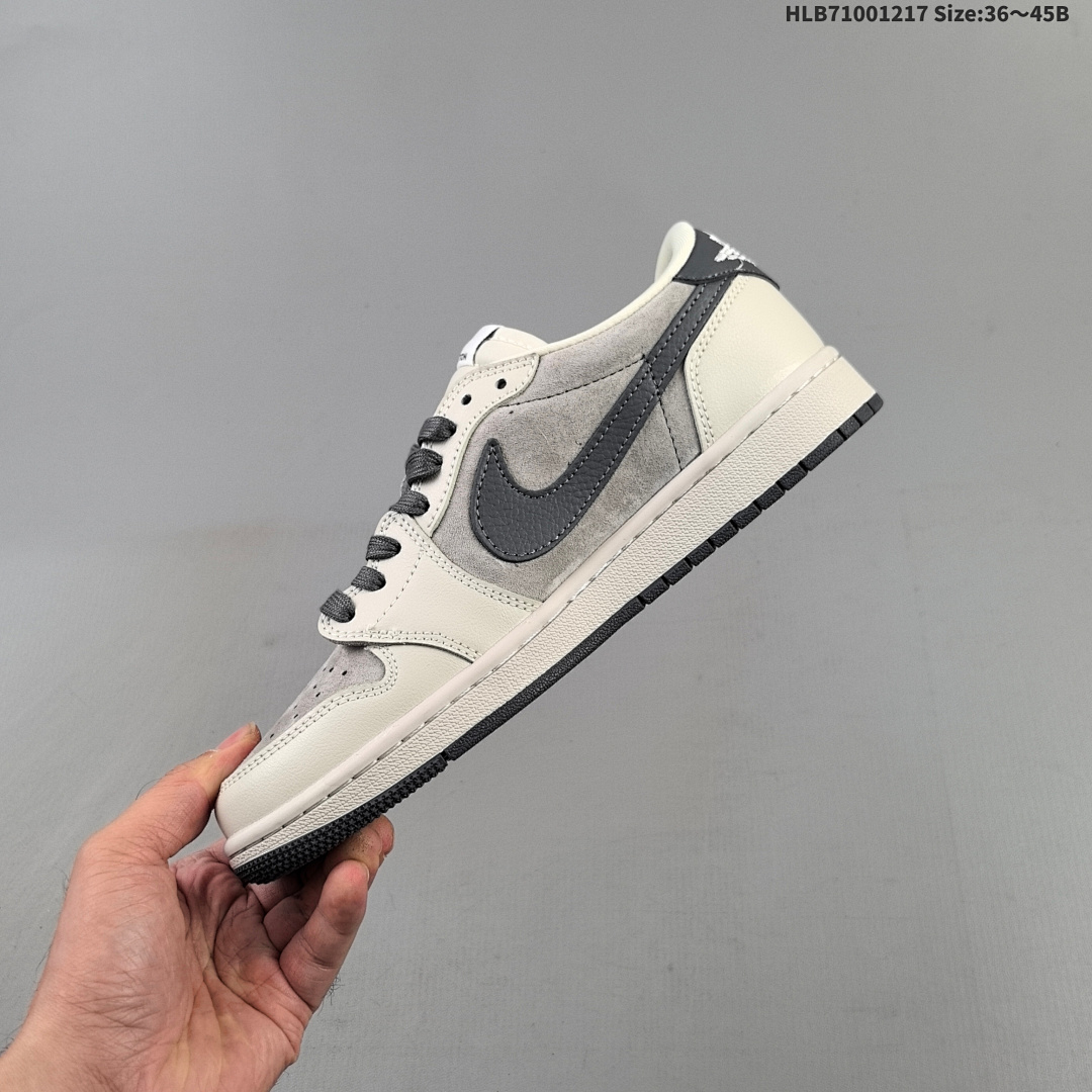 Nike Air Jordan 1 x Travis Scott AJ1 ‘DIY’ - foto 4