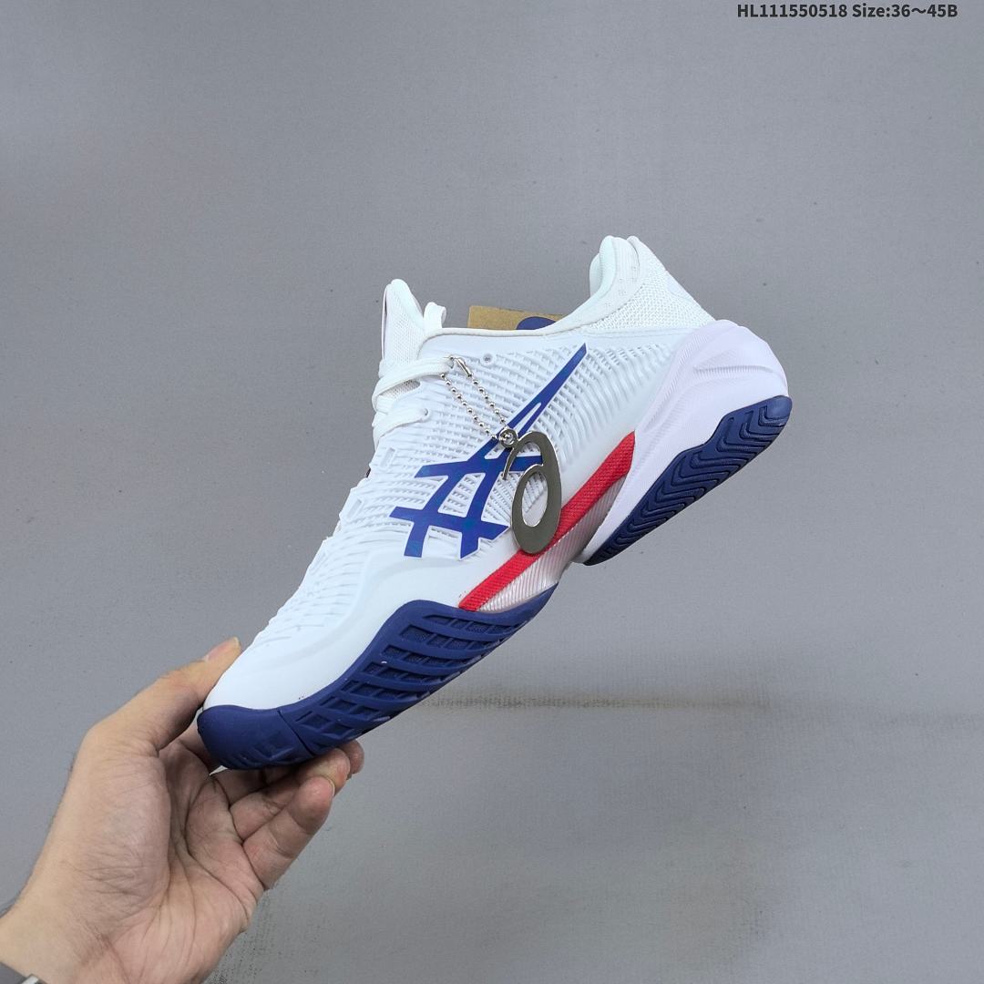 Asics Court FF 3 Novak - foto 4