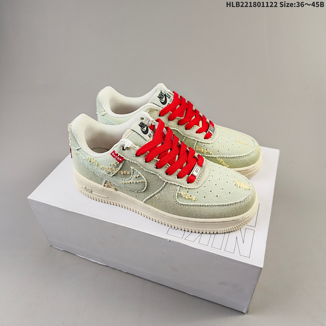 NIKE AIR FORCE 1‘07LV - foto 2