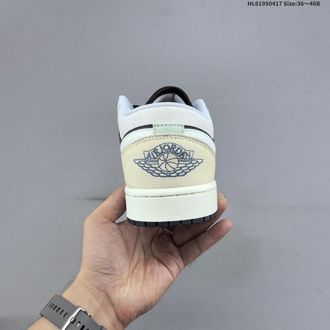 Nike Air Jordan 1 Low AJ1 004 - foto 6