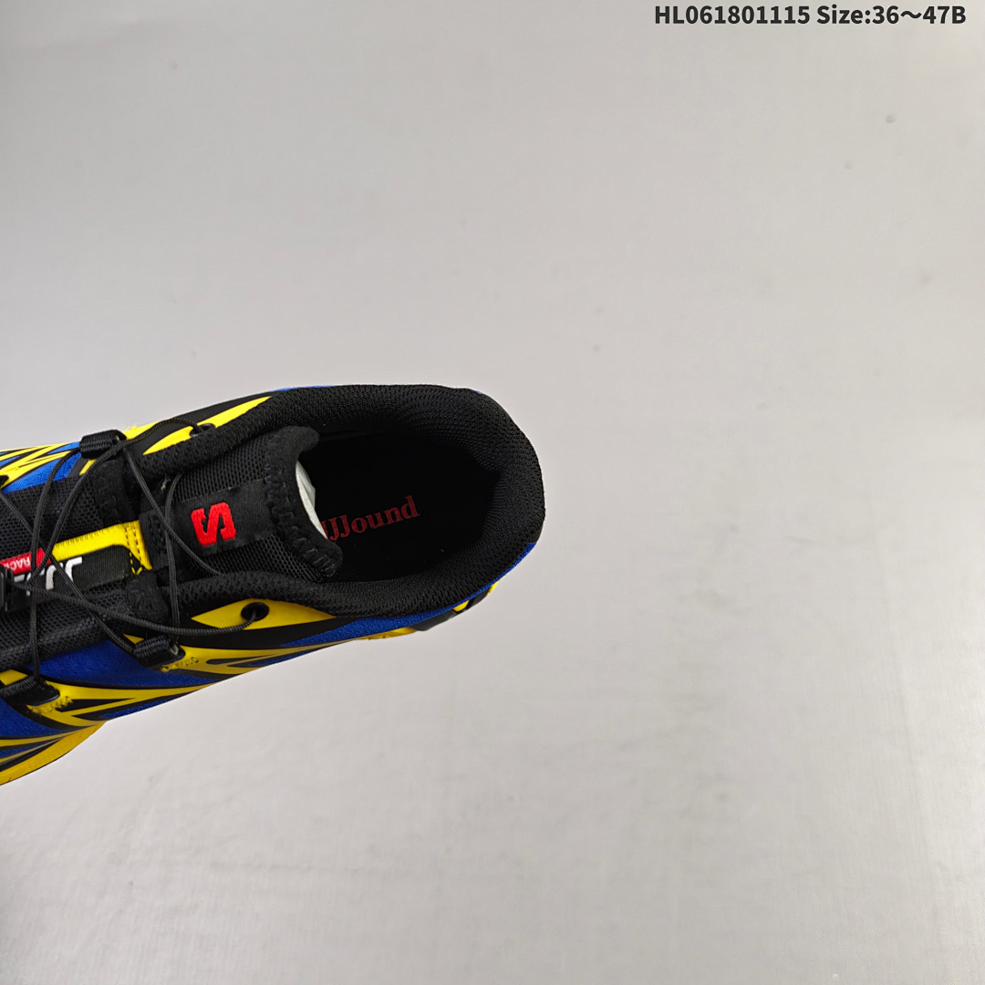 Salomon XT6-QUEST ADV XT QUSET 4D “SENSIFIT Q - foto 3