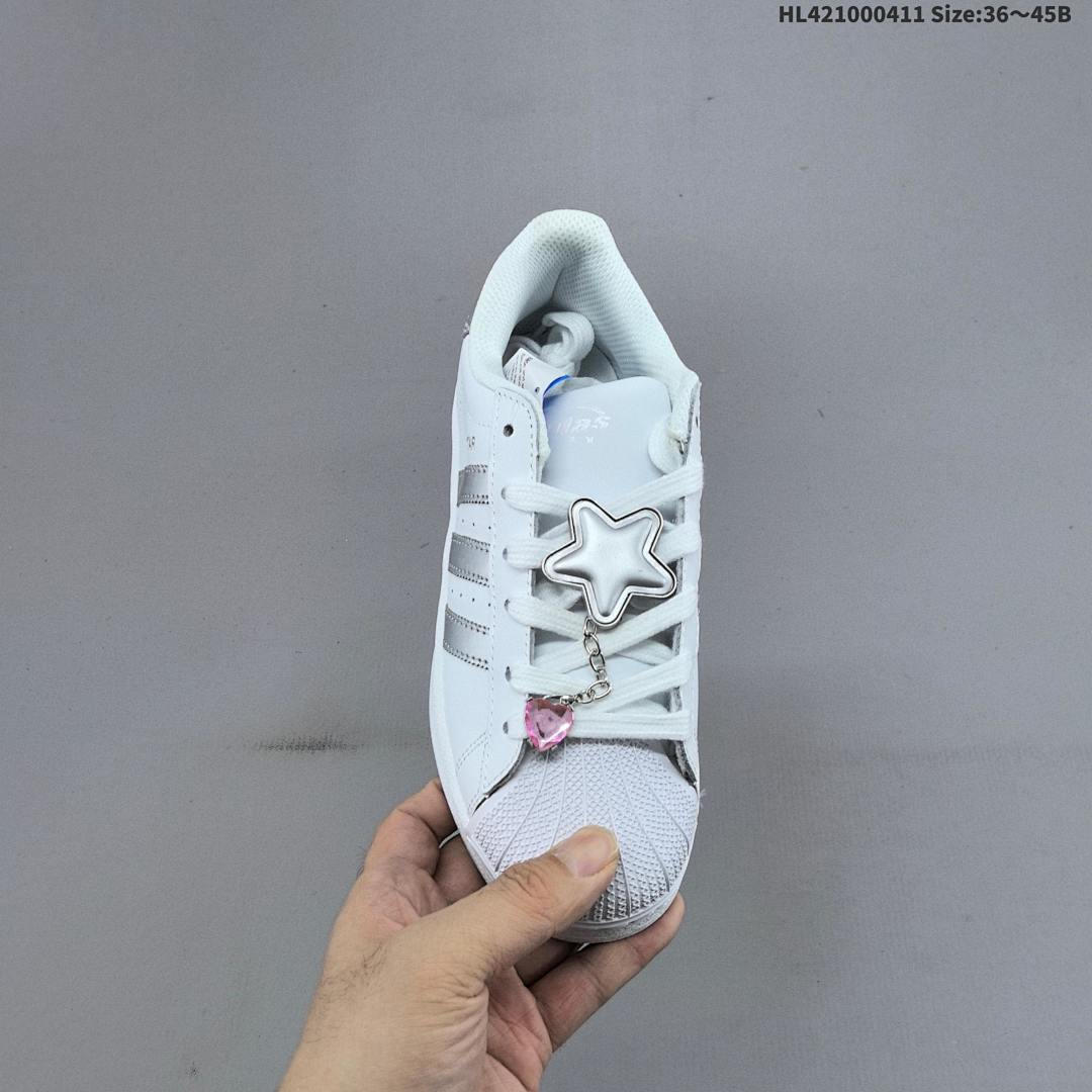 adidas originals SUPERSTAR II JQ8777 HL421000411 Size 4 - foto 5