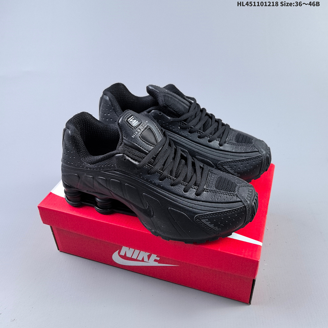 Nike Shox R4 + Nike Shox R4 Nike Shox R4 - foto 4