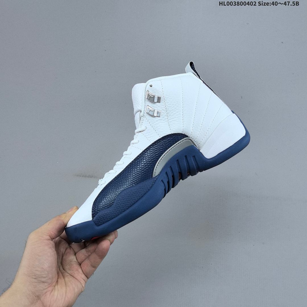 Air Jordan 12 Retro "French Blue" AJ12 12 aj12 12 - foto 4
