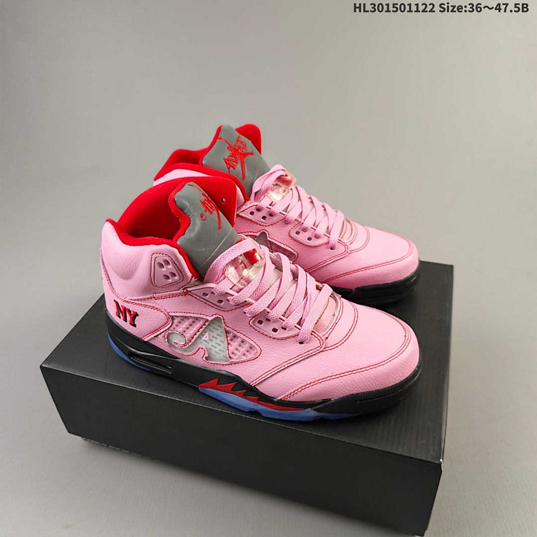 Awake NY x Air Jordan 5 Retro AJ5 5 aj5 5 Awake NY Jordan Brand - foto 2