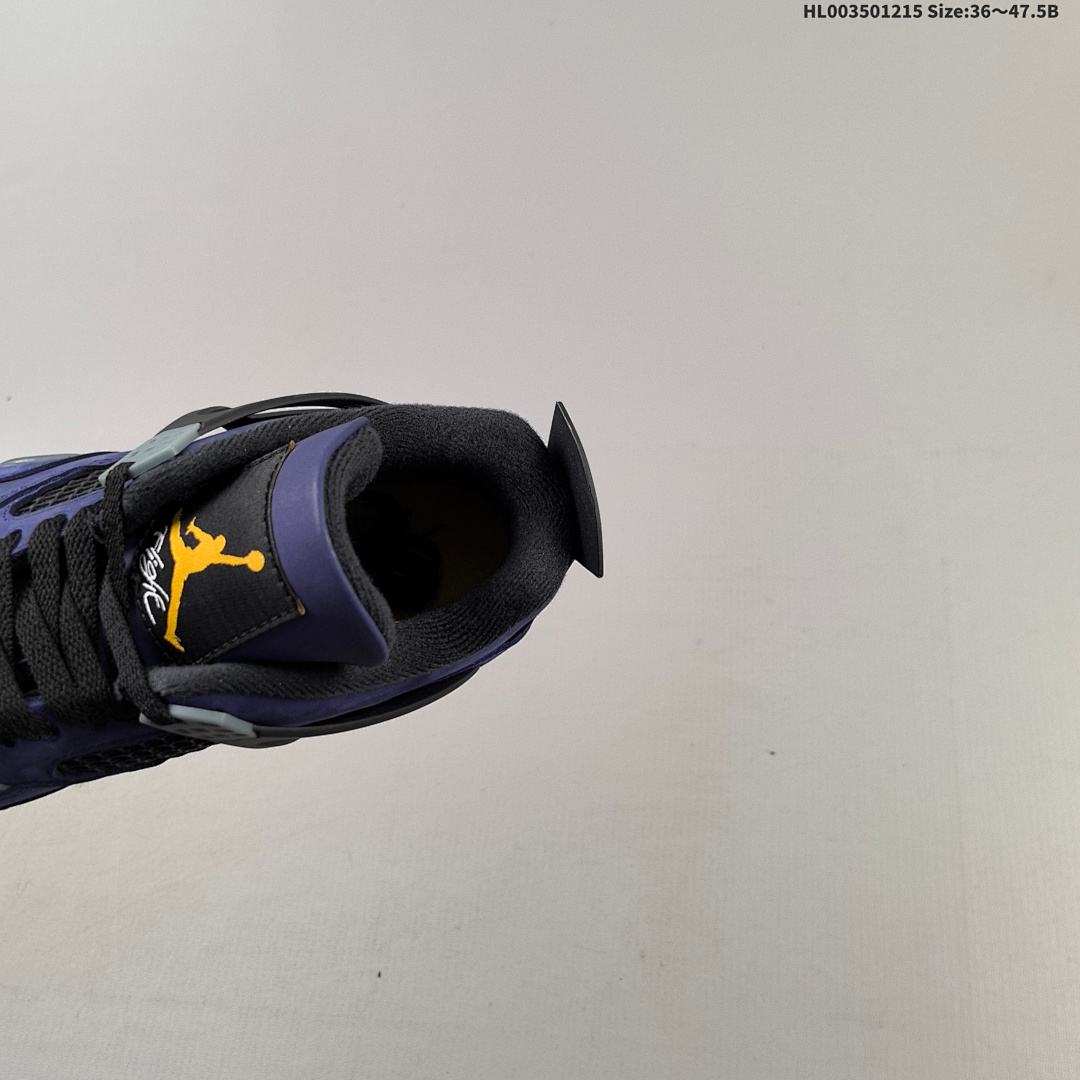 Air Jordan 4 Retro OG "Imperial Purple" AJ4 4 aj4 4 - foto 2