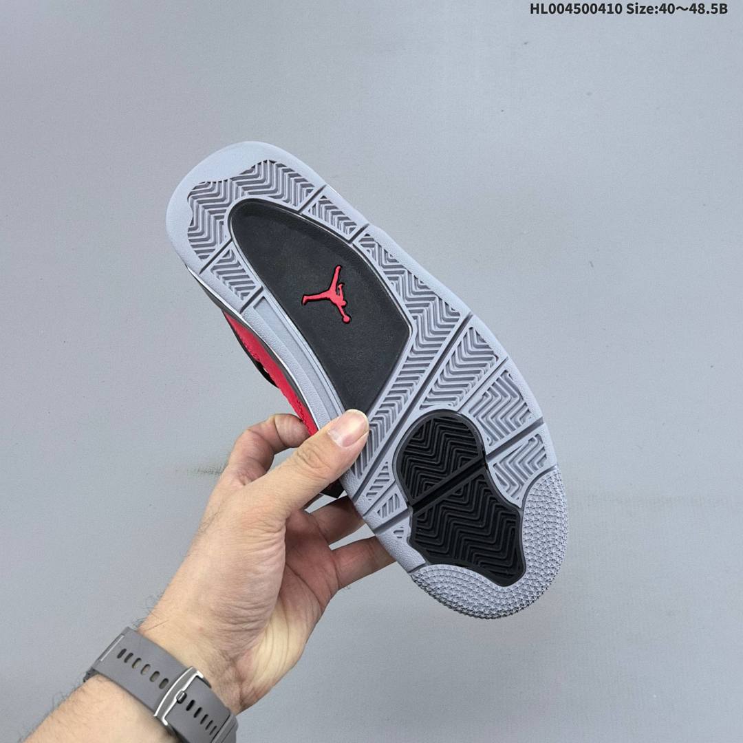 Air Jordan 4 Retro "Toro Bravo" AJ4 4 aj4 4 - foto 7