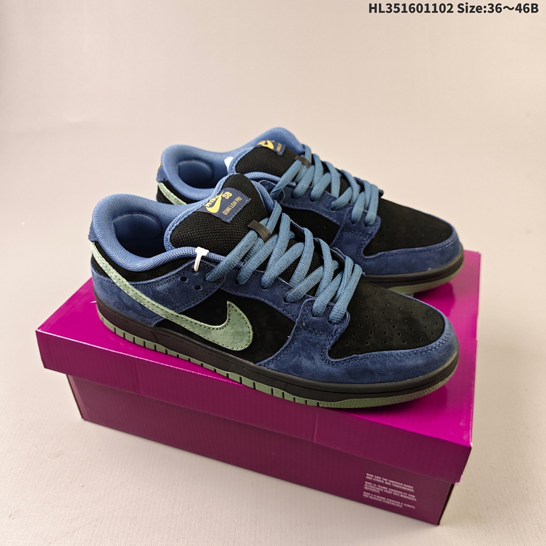 Nike Dunk SB Low "Dust Noir" SB Nike Dunk SB L - foto 2