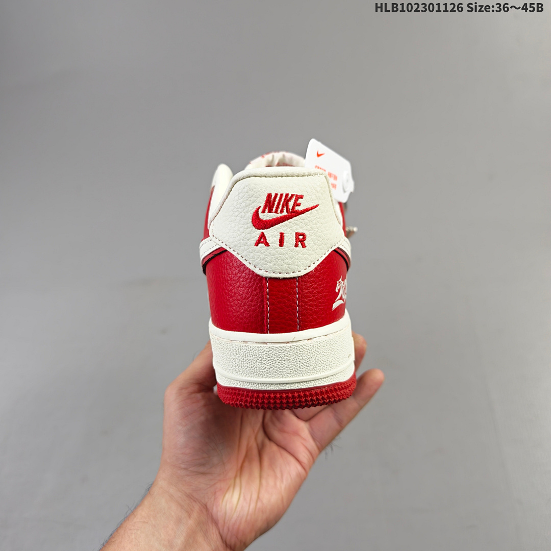 Nike AIR FORCE 1‘07 Force 1 - foto 6