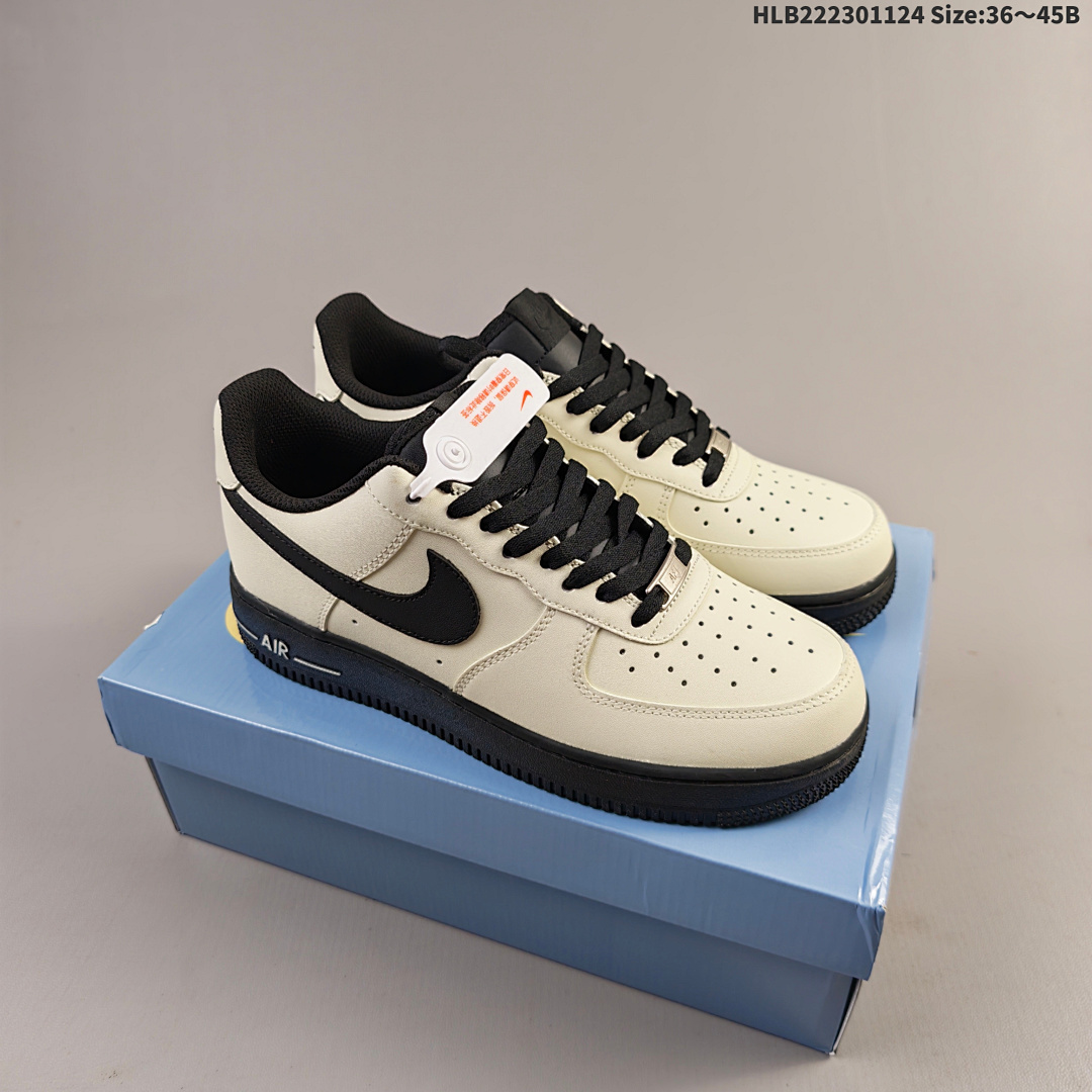 Nike Air Force1 07 low off white - foto 2