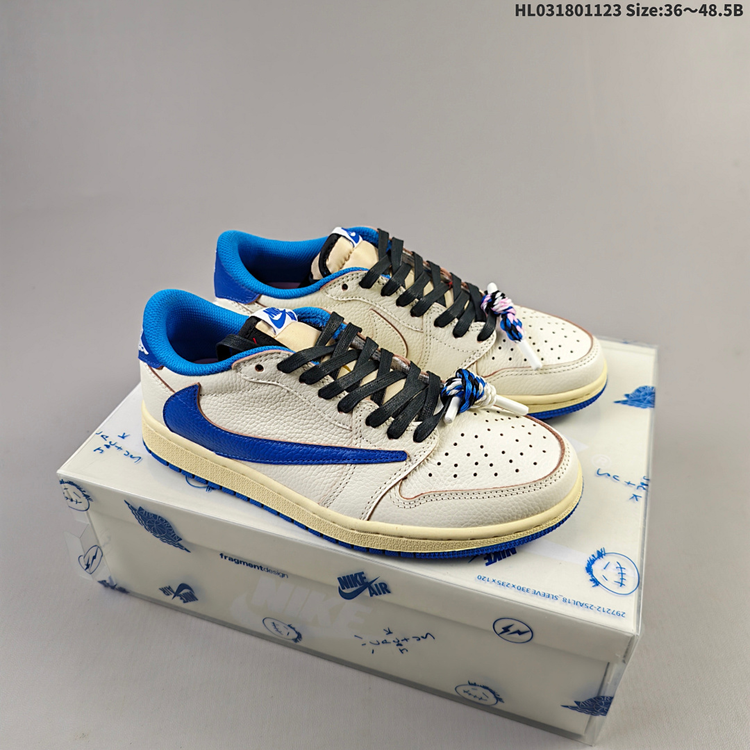 /Nike Air Jordan 1 Low OG SP"Military Blue"AJ1 1 2025 AJ1 1 aj1 1 - foto 2