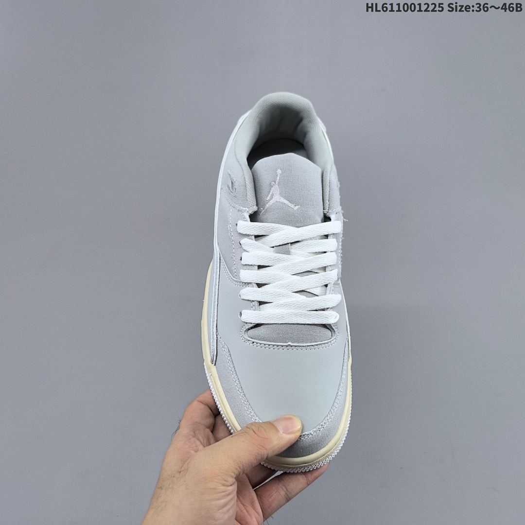 Who Decides War x Nike Jordan FLIGHT COURT ATE -072 36.5 37 - foto 6