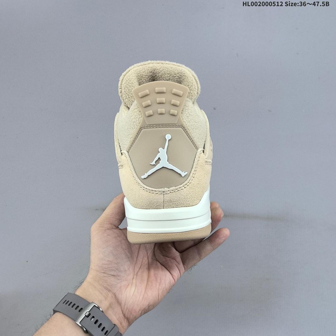 Air Jordan 4 Retro "Cozy Girl" AJ4 4 aj4 4 4 - foto 6