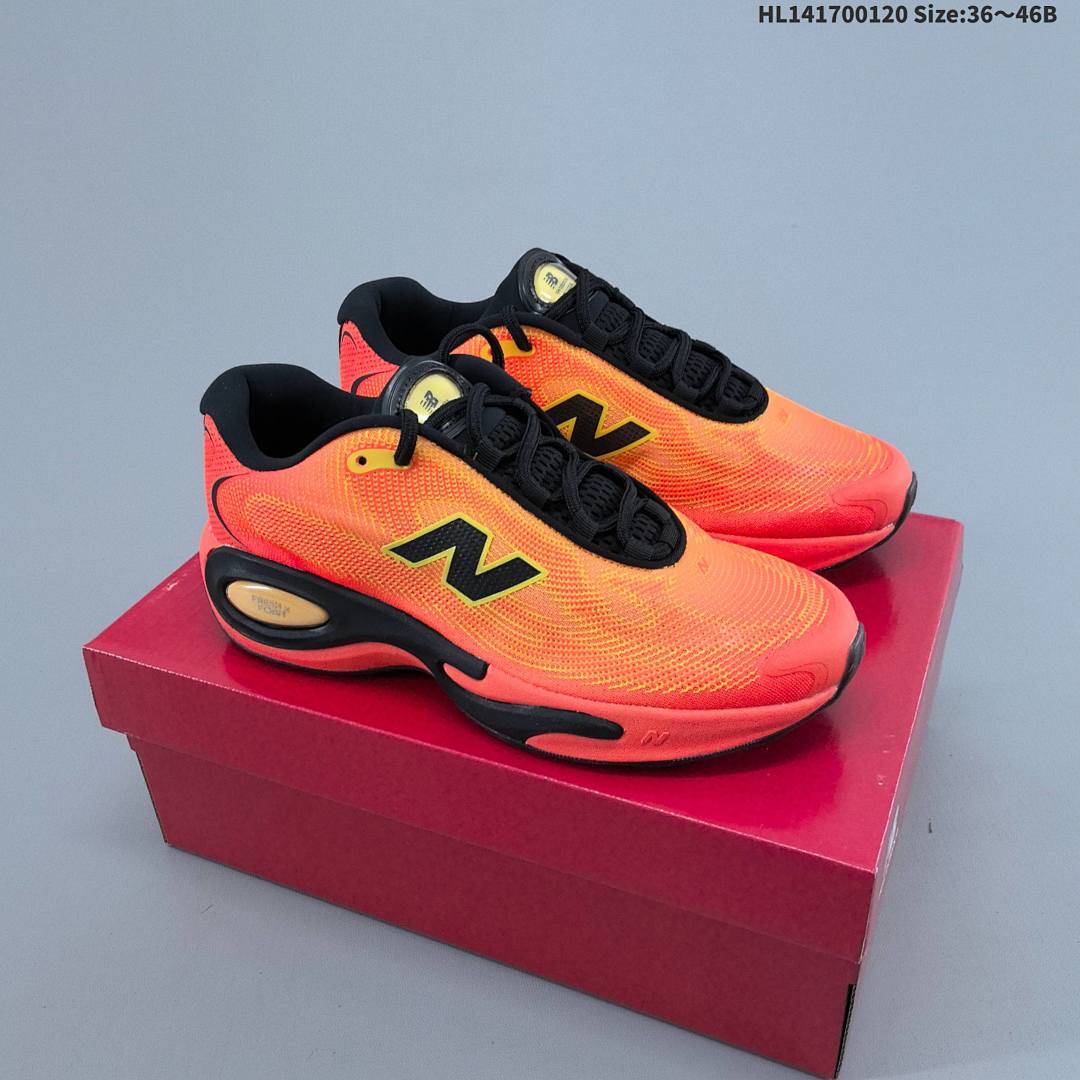 New Balande AC Runner 4