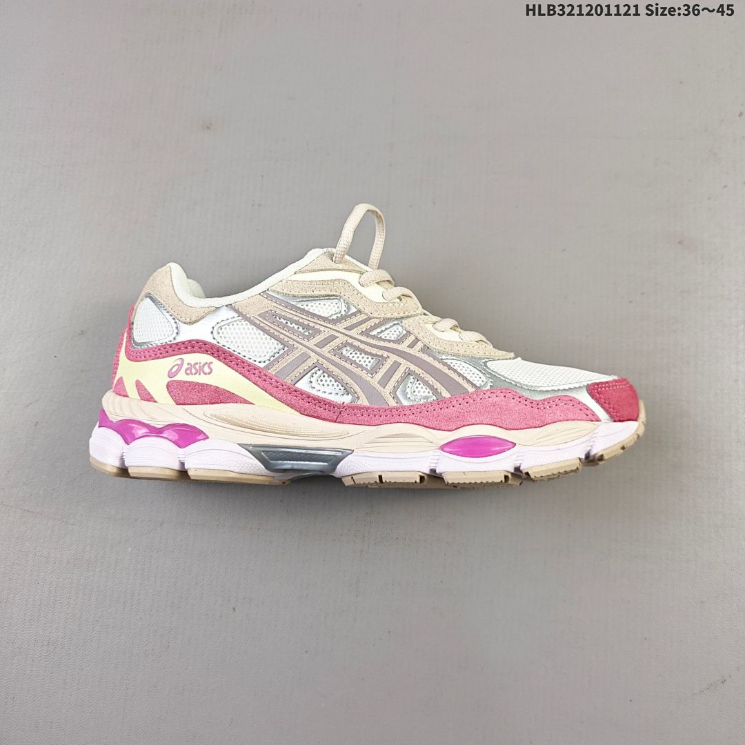 ASICS GEL-NYC AHAR+ :1203A739-020 ID:HLB321201121 Size