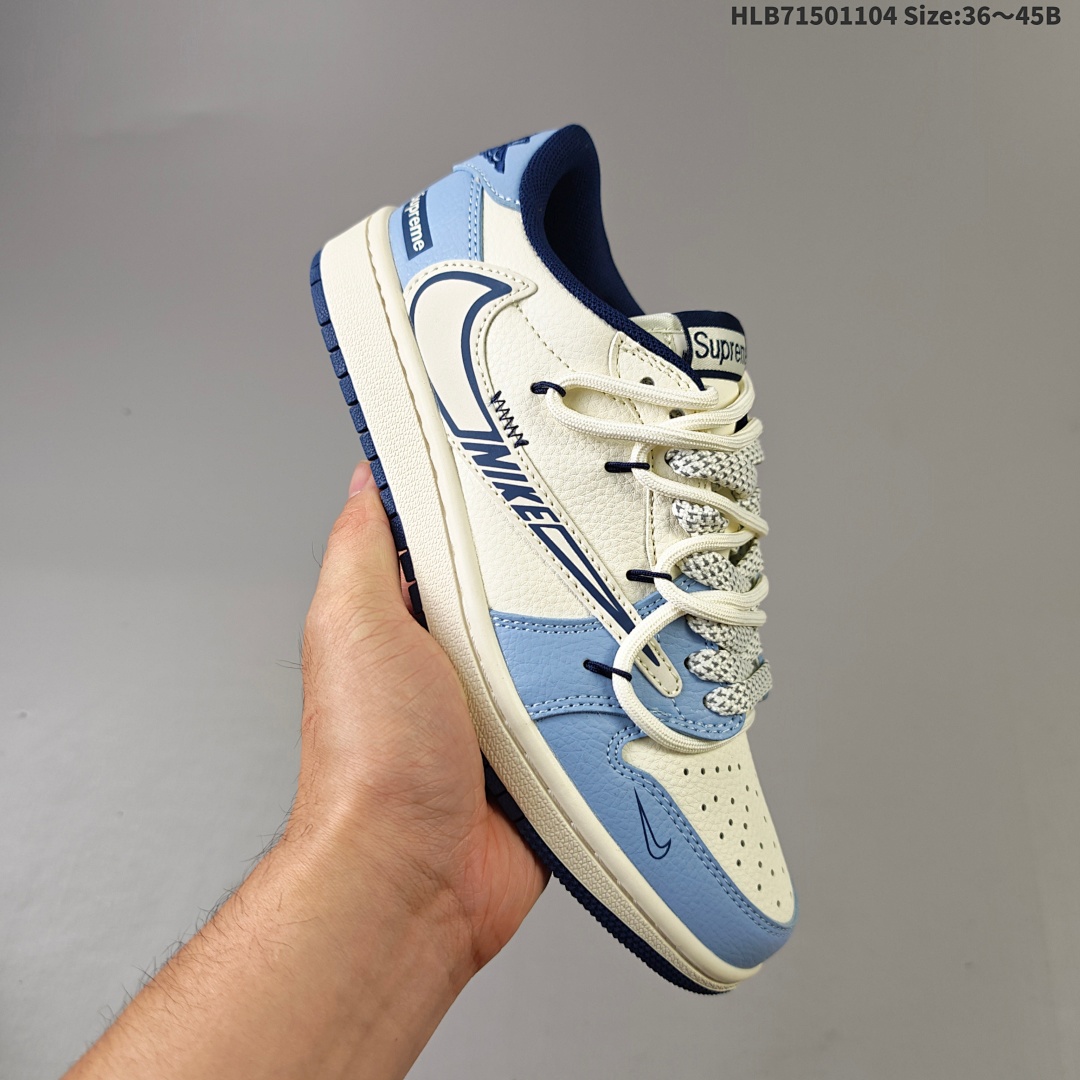 Nike Air Jordan 1 x Travis Scott AJ1 ‘DIY’ - foto 7