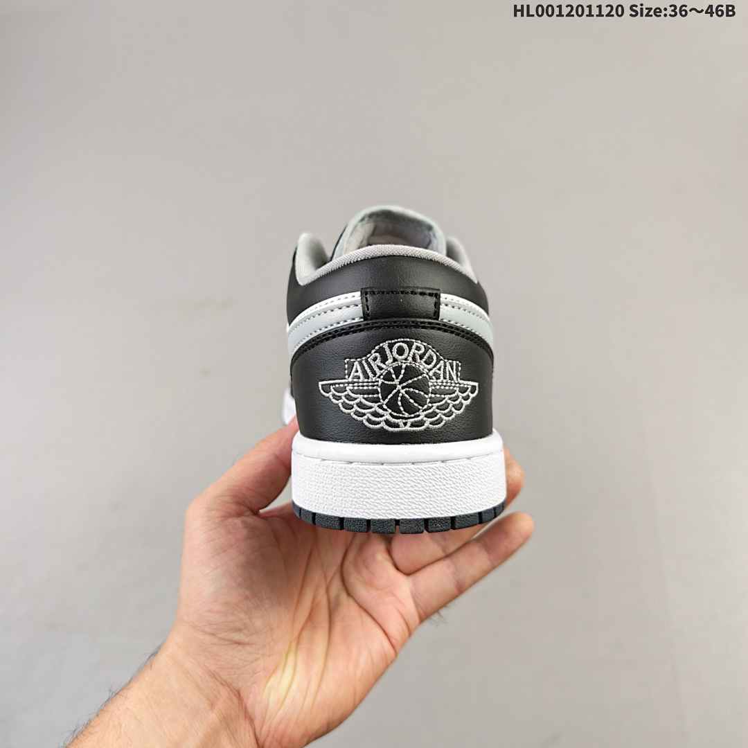 Air Jordan 1 Low "Shadow" AJ1 1 aj1 1 - foto 6