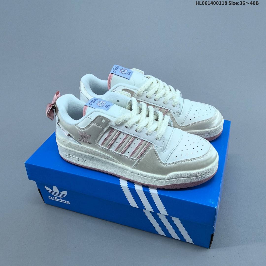 Adidas Forum Low CL