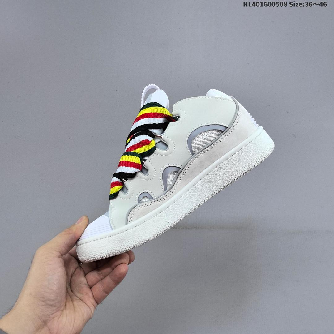 Lanvin Curb Sneakers LANVIN Curb - foto 7