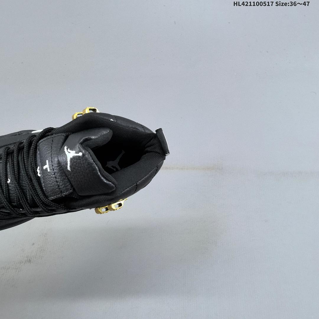 Air Jordan 12 Retro "Taxi History" AJ12 12 aj12 12 1996 - foto 9