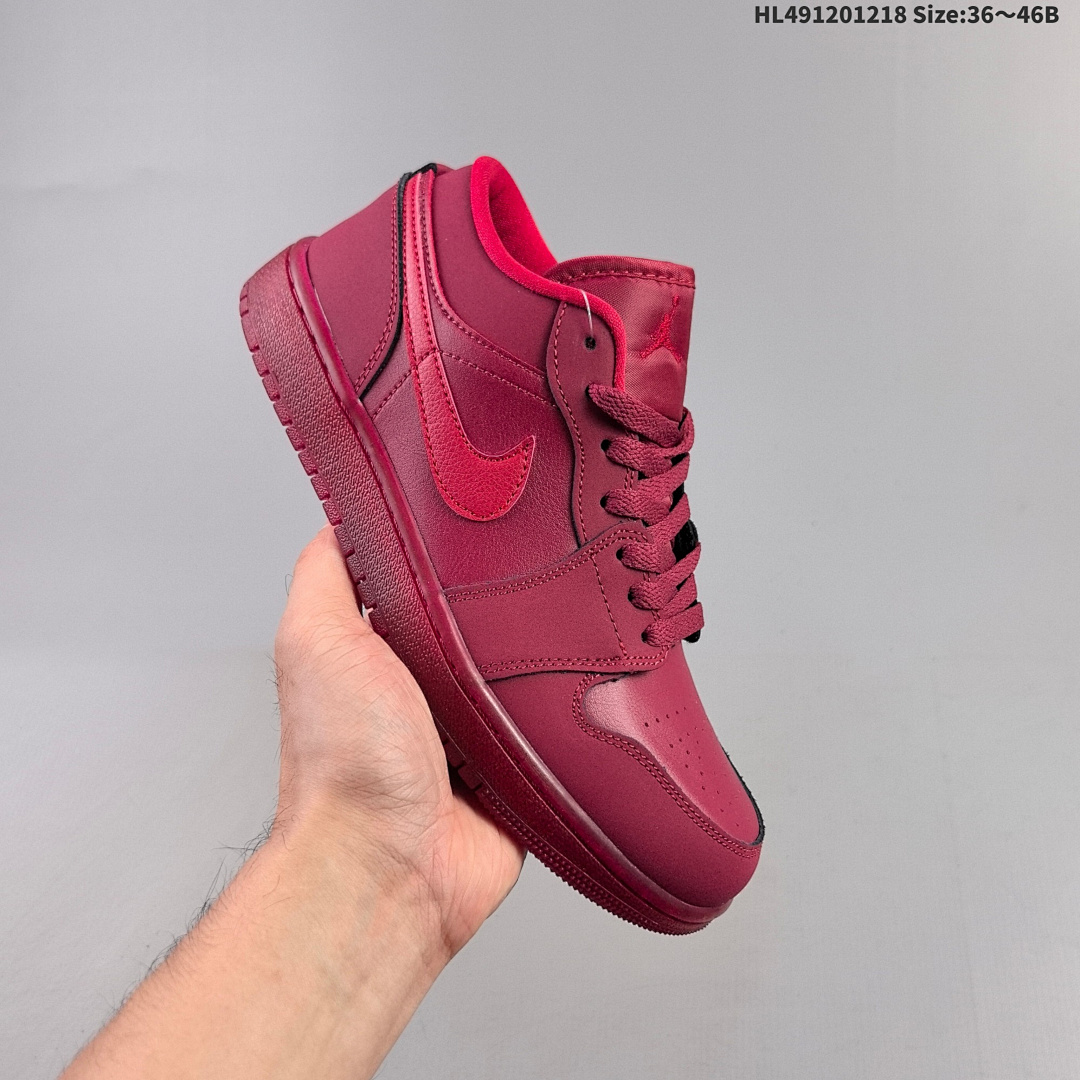 Nike Air Jordan 1 Low OG AJ1 1 -600 - foto 8