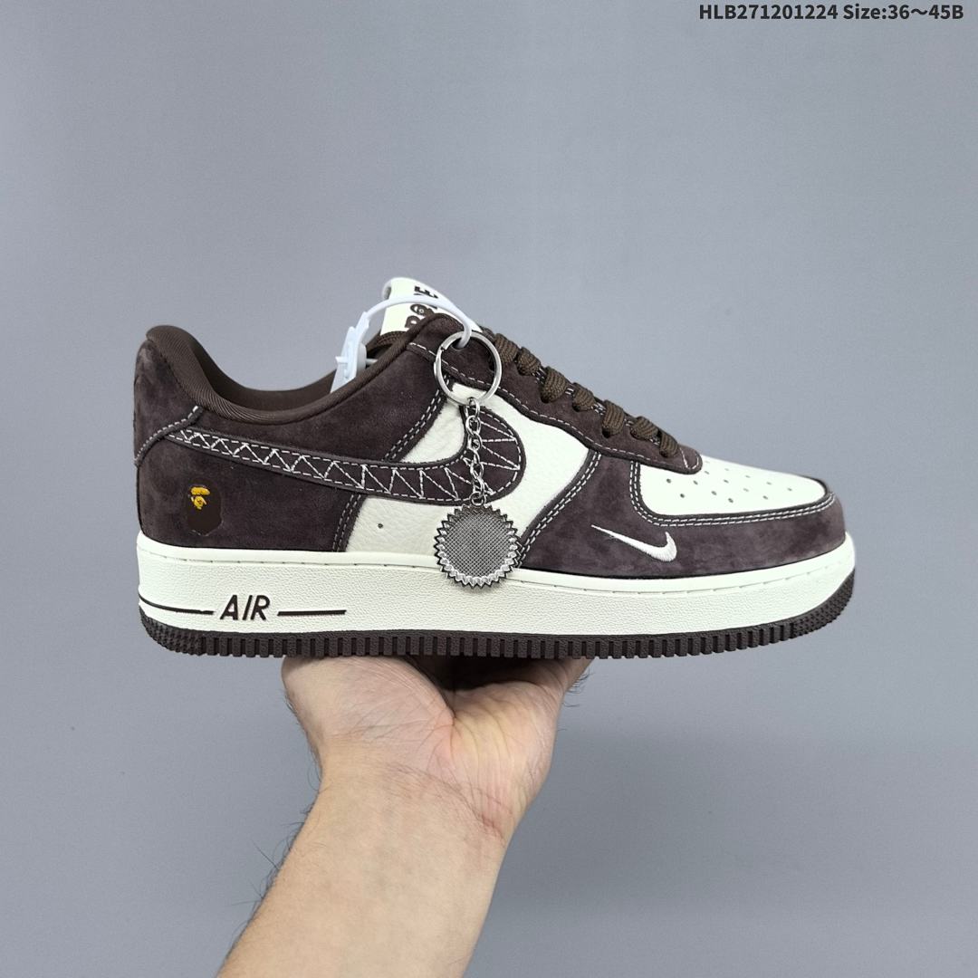 Nike Air Force1 07 low KK - foto 6