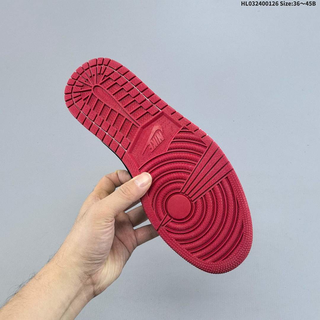 Nike Air Jordan 1 x Travis Scott AJ1 ‘DIY’ - foto 4