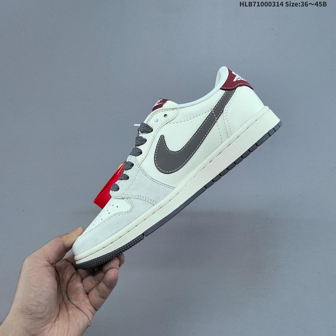 Nike Air Jordan 1 x Travis Scott AJ1 ‘DIY’ - foto 7