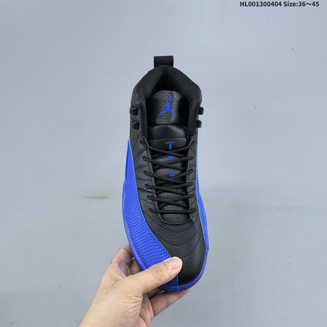 Air Jordan 12 Retro "Game Royal" AJ12 12 aj12 12 - foto 5