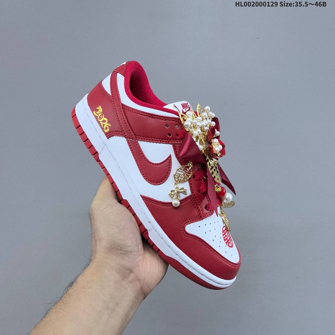 Nike Dunk SB Low SB CNY Nike Dunk SB Low - foto 8