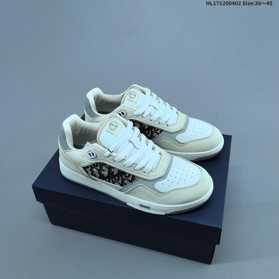 DIOR B27 LOGO ID:HL171200402 Size:36 45 - foto 4