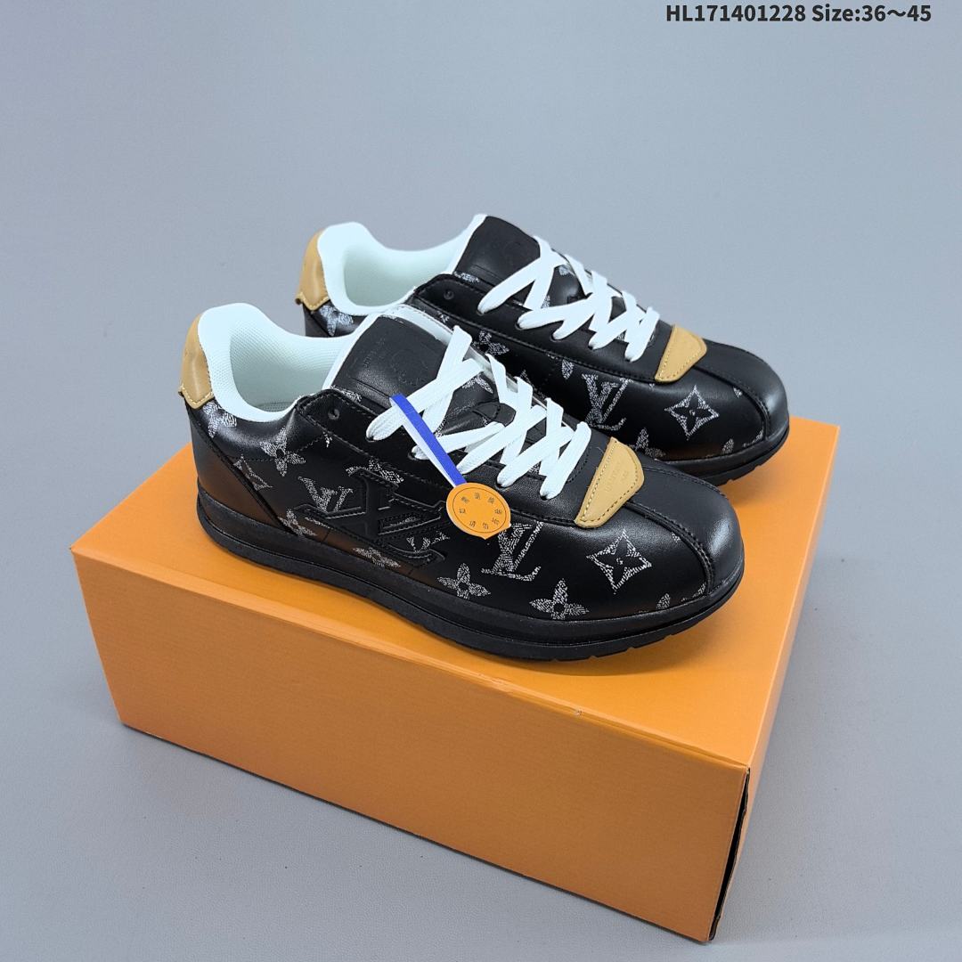 LOUIS VUITTON X NIGO BUTTERSOFT FW25 LOUIS VUITTON LV Butter