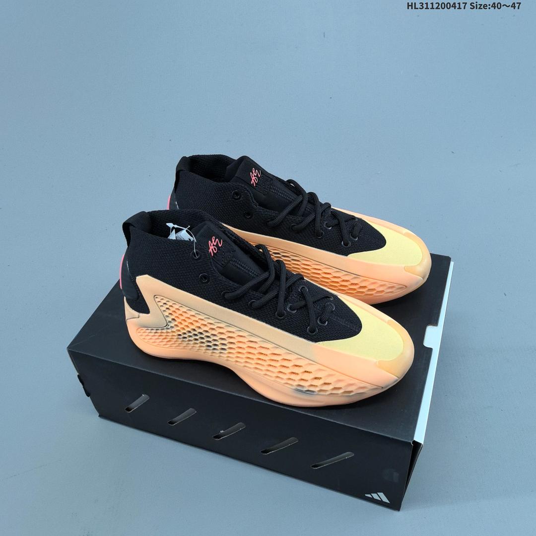 Adidas A.E. 1’ ’ IF1860 HL311200417 Size 47 - foto 5