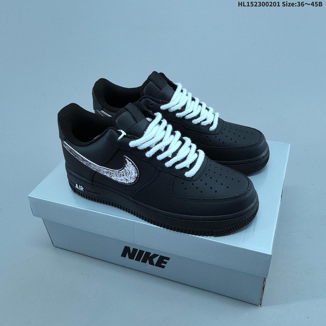 Nike Air Force 1 Low’07 3D