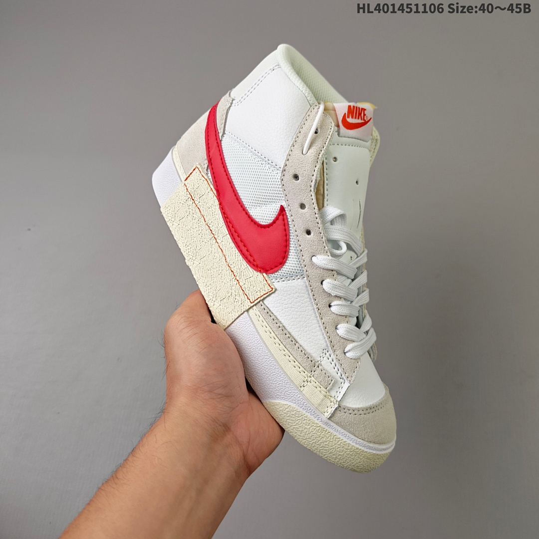 Grant Taylor X Nike SB Blazer Zoom Mid Pro Qs N - foto 9